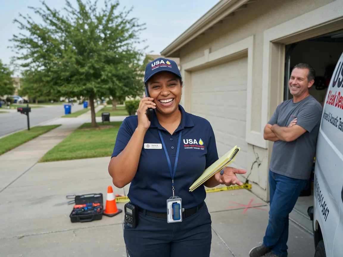 Slab Leak Repair Frierson, LA FAQs
